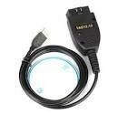 Scanner Automotivo  V12.10.3 Obd2 Interface Para Vw Audi