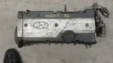 Cabecote Hyundai Acent 16v Completo