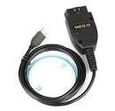 Scanner Automotivo  V12.10.3 Obd2 Interface Para Vw Audi