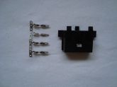 Conector Diagnóstico Obd2 Fêmea