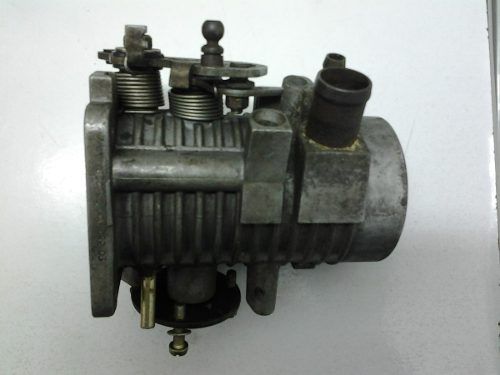 Corpo Borboleta Omega /corsa
